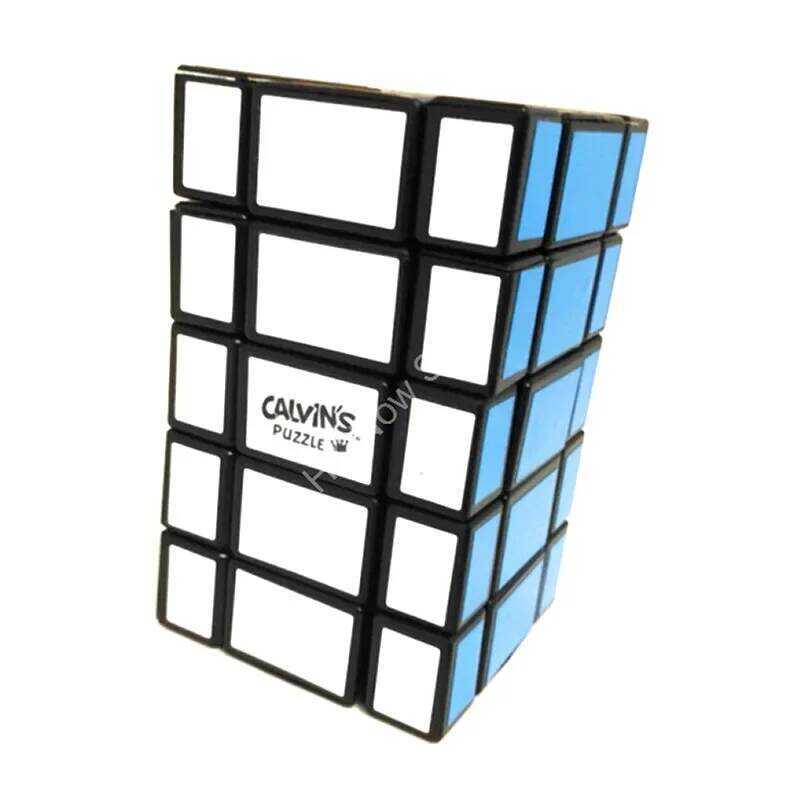 Corey 3X3x5 Fisher Cuboid Magic Cube Cain's Puzzles Speed Twisty Puzzle ...