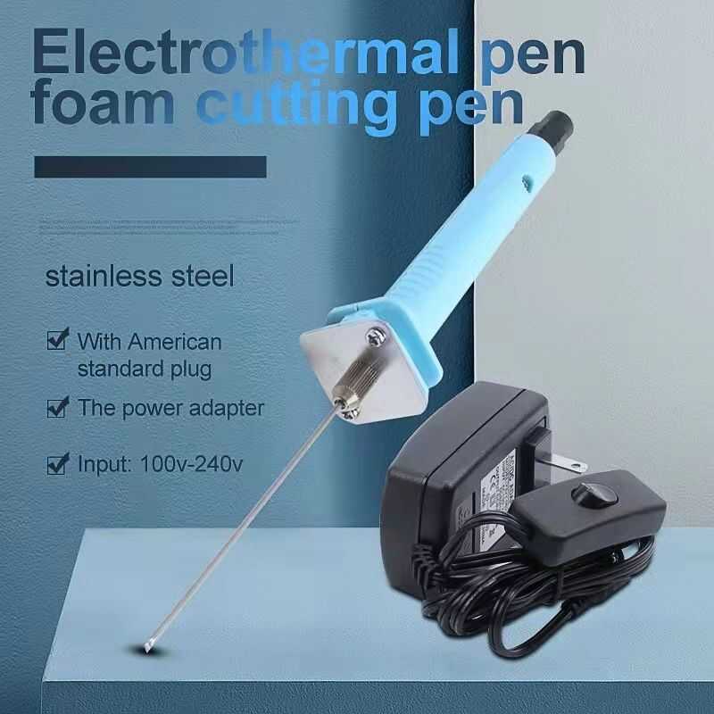 For Foam Hotwire Electric Styro Machine Hot Wire Styrofoam Cutter With ...
