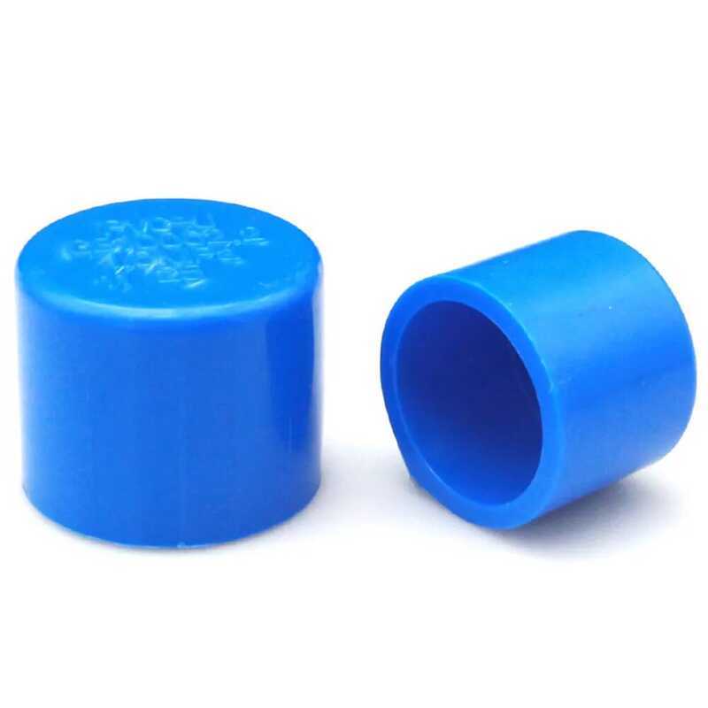 PVC Fitting Plastic Plug Cap Suet 20 25 32 40 50 63Mm Plug Cap Stuffy ...