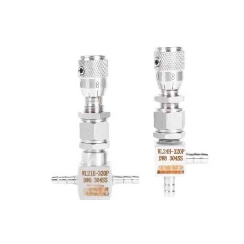High Precision Micro Adjustment Valve, Micro Adjustment Valve With ...