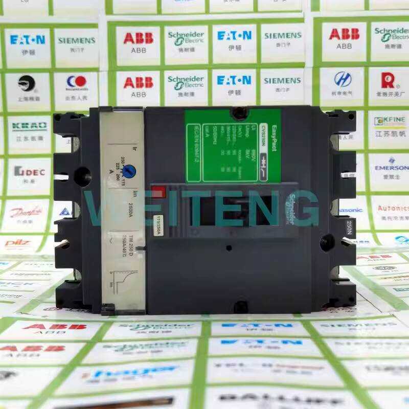 Non-Negotiable Price 10-Year Old Store CVS250N Air Switch 3P Three ...