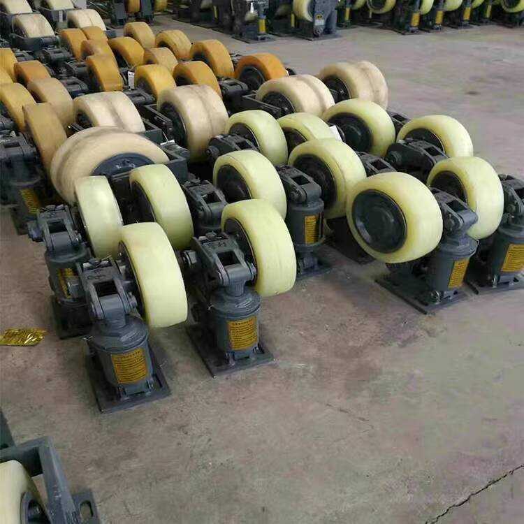 L30 Roller LS30 Wide Tank Ear Vertical Mine Hoisting Container Guide ...