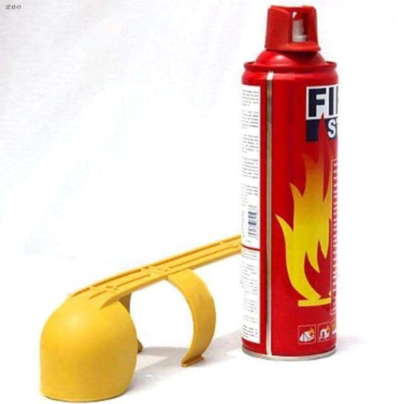 BUY NOW Portable Car Fire Stop Distinguisher - High Efficiency Ideal ...