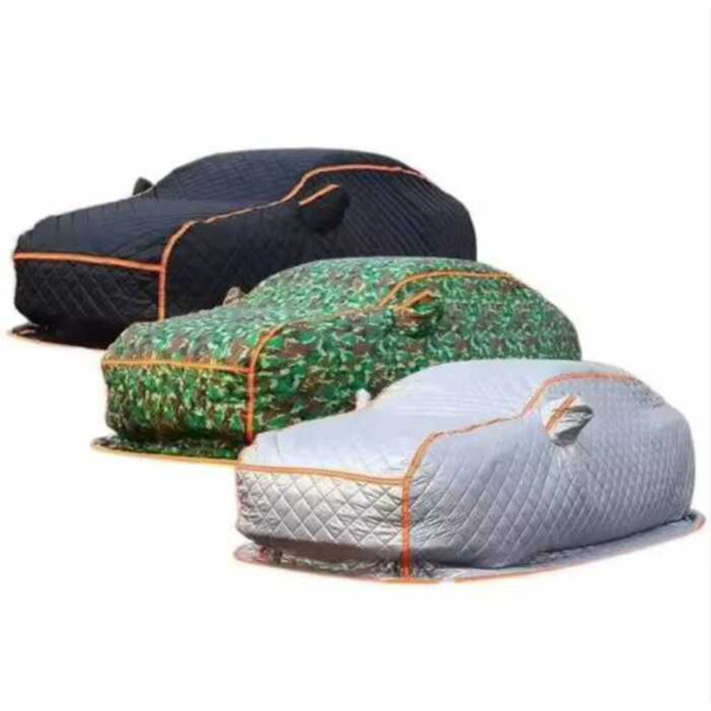 Factory Direct Anti-Hail Car Cover UV Protection Custom Car Sunshade ...