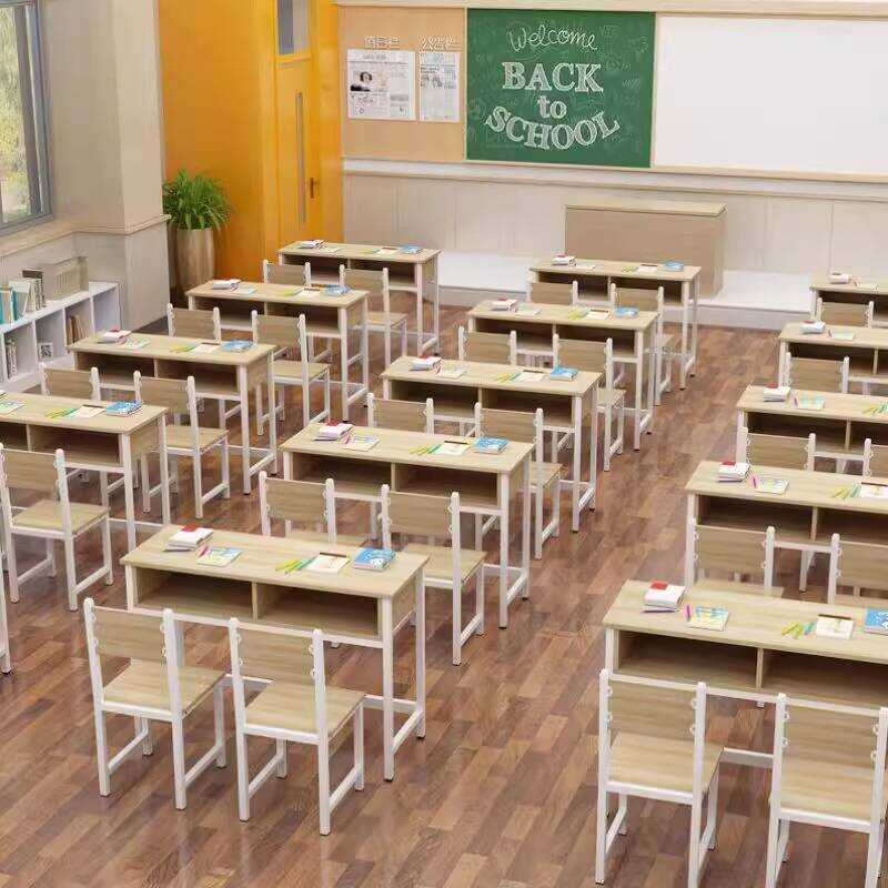 Primary Student School Study and Chair Training Table Tutoring Class ...