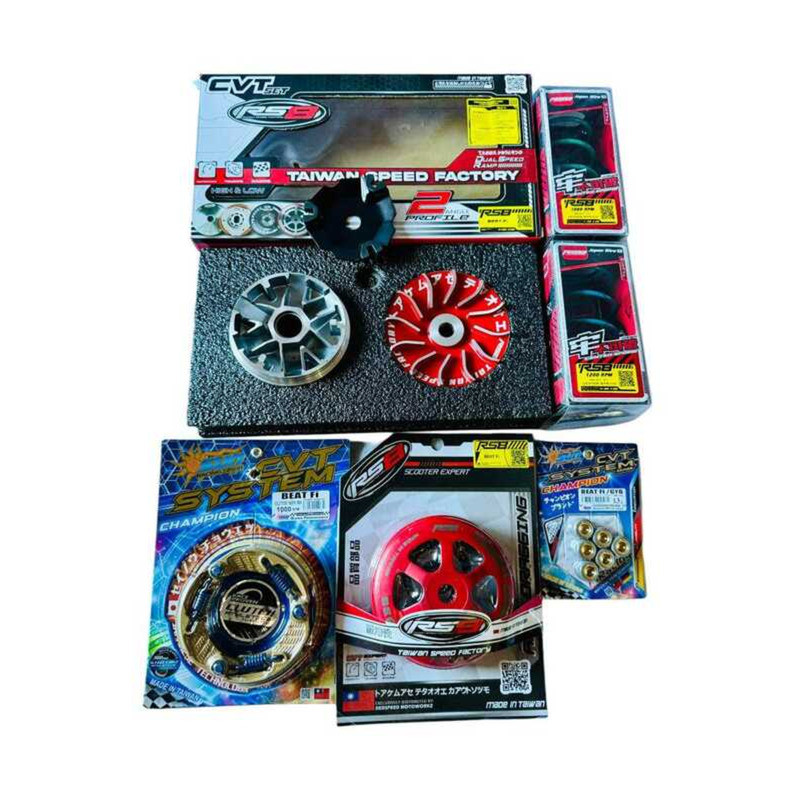 Shop rs8 cvt set for Sale on Shopee Philippines