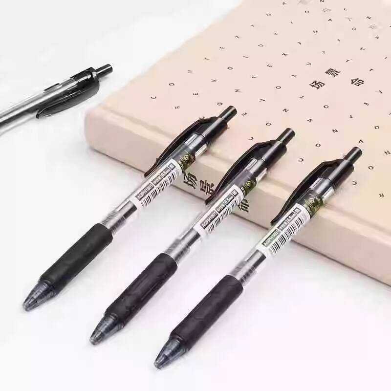 Morning Glory Stationery H1801 Retractable Jinpin Business Office ...