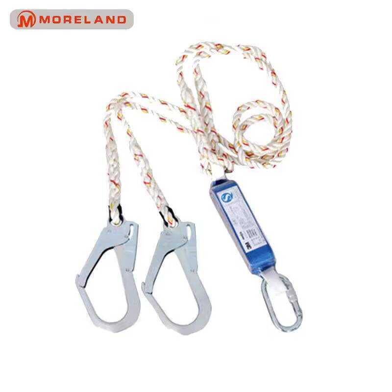 Double Hook security High-altitude Work Fall Prevention System 1390235 ...