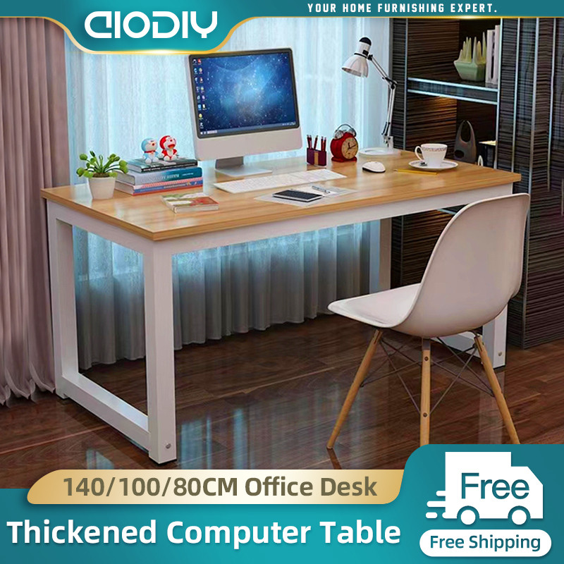 AIODIY Table Desk Computer Table Office Table Study Desk Gaming Table ...
