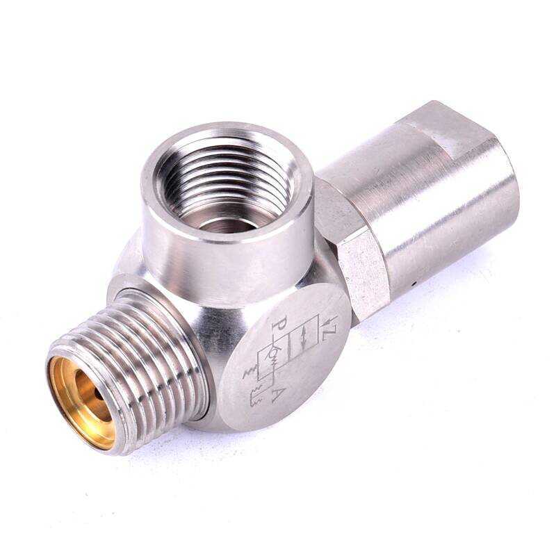 Induction Check PCV06 PCV08 PCV10 PCV15 Air Control One-way Valve ...