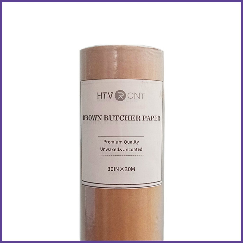 HTVRONT | Brown Butcher Paper, 30
