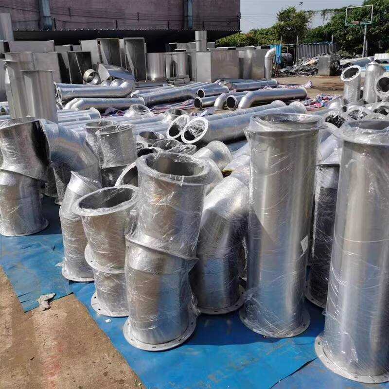 Stainless Steel Paper Mill Dust Removal Installation of Exhaust Gas ...