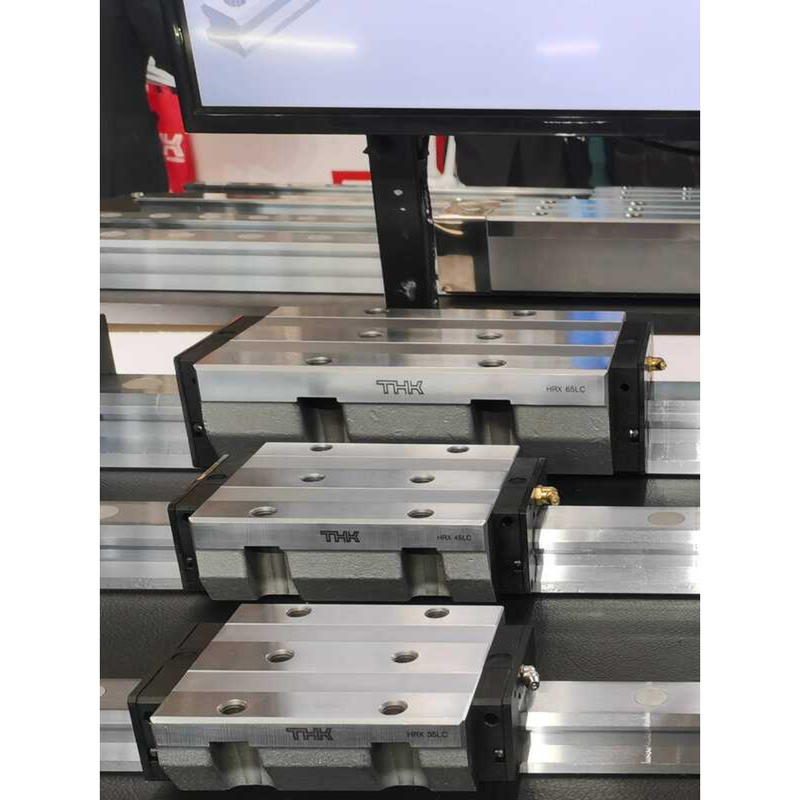 Original Japan Heavy-Duty Roller Linear Guide Block SRG45C SRG45LC THK ...