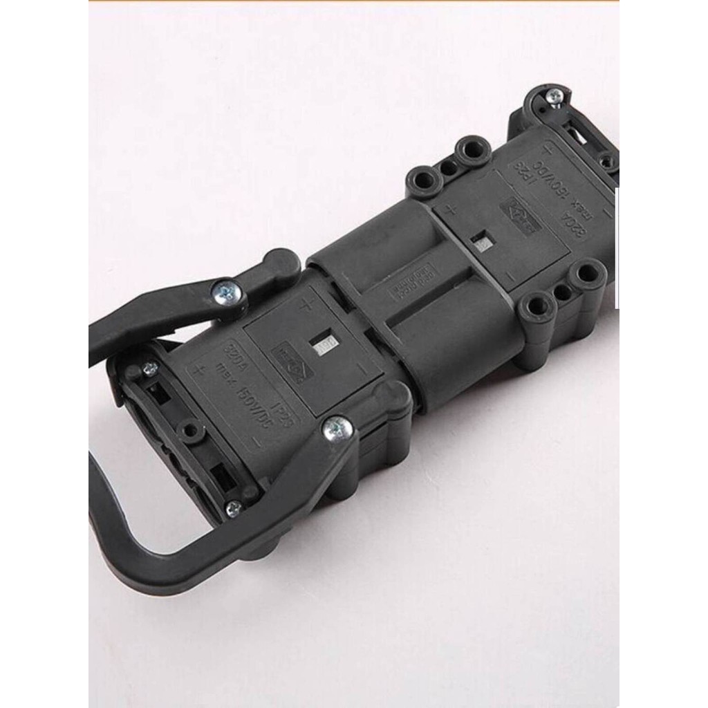 REMA 80A 160A 320A Forklift Charging Plug Linde Jungheinrich Forklift ...