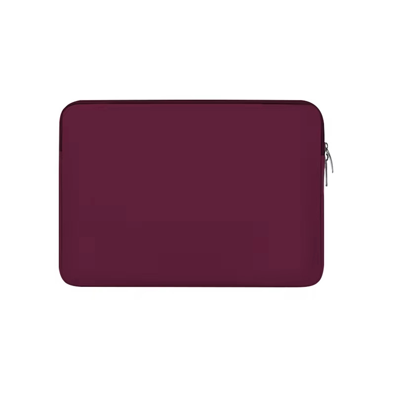 High end laptop bag 13/14/15.6-inch zipper soft cover shell protective ...
