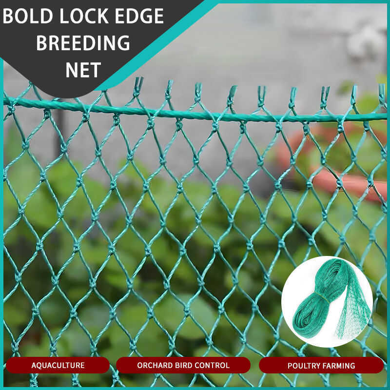 20/50/100M Chicken Net Mesh Wire Fence Poultry Enclosure For Coop ...