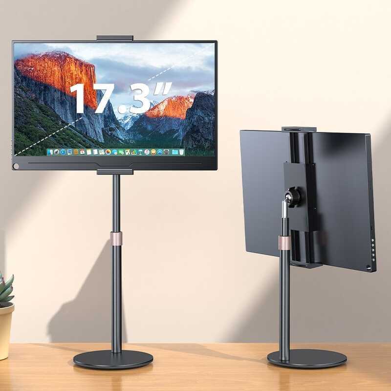 Tablet Stand Holder Screen Monitor Laptop Secondary Expansion External ...