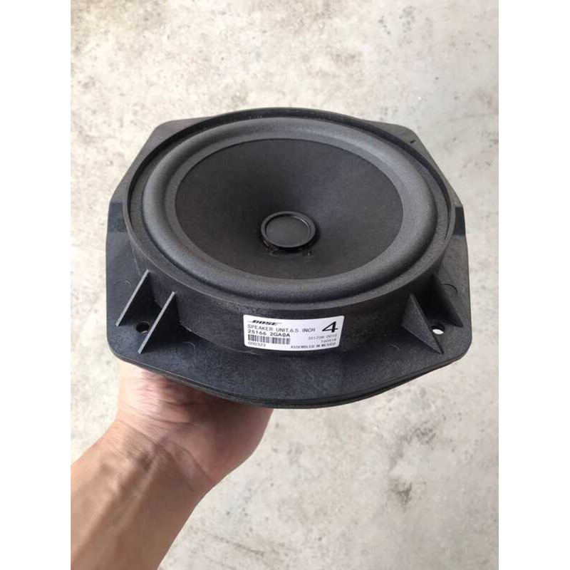 Bose Door Horn Audio Bass Car Home DIY Modification 6.5inch Speaker ...