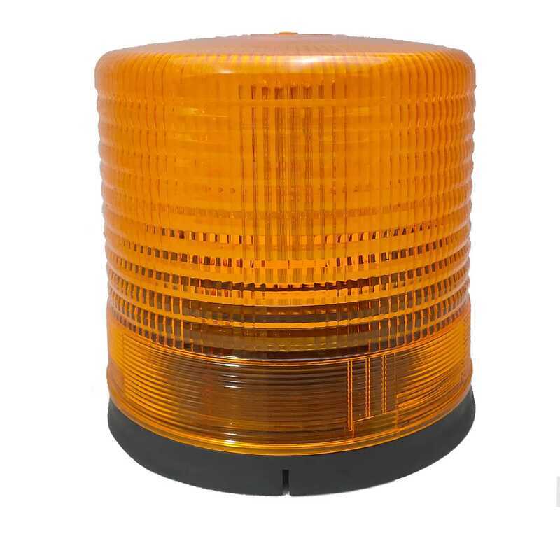 High Quality Rotating 12V/24V Halogen Rotating Warning Light Mining ...