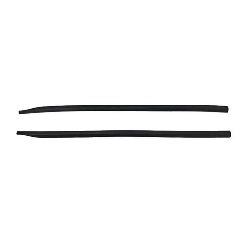 Prado Lc250 Vehicle Upgrades BLACK Easy Installation Rubber Seal ...