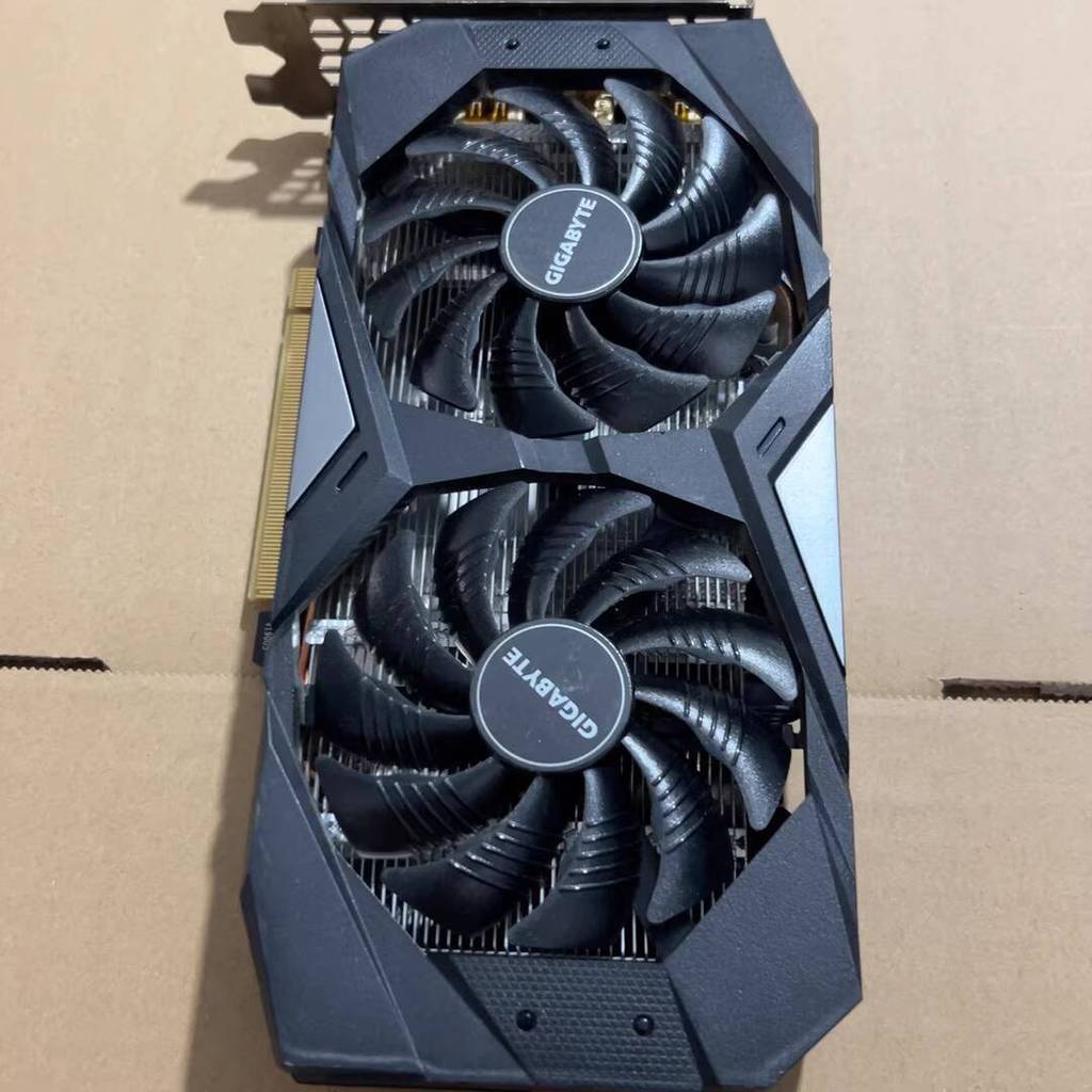 ☑♥ GIGABYTE Graphics Card GTX1660 6G | Shopee Philippines
