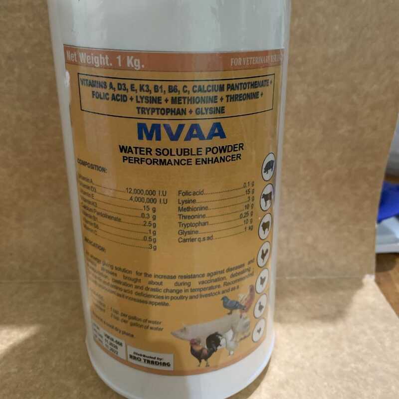 Mvaa Powder 1 Kilo 6Ac 3B4 | Shopee Philippines