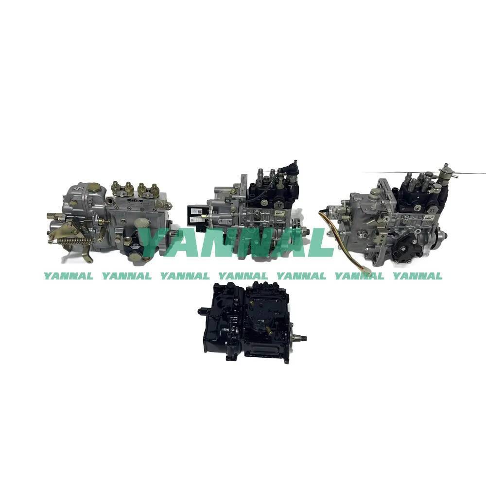 Kubota Fuel Injection Pump D905 Aftermarket D905 Injection Pump ...