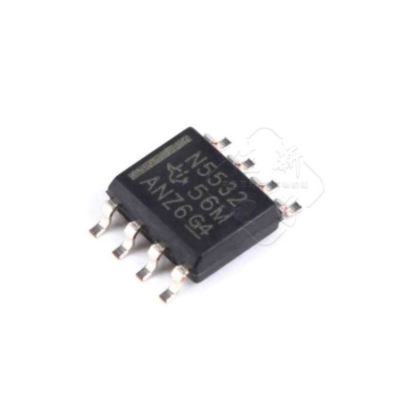 Original Genuine NE5532DR SOP-8 Low Noise Dual Operational Amplifier IC ...