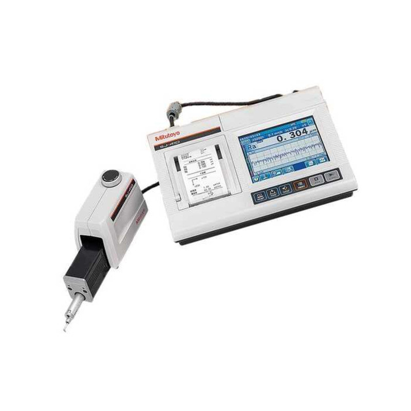Mitutoyo Digital Roughness SJ410/310 Smoothness Tester Professional ...