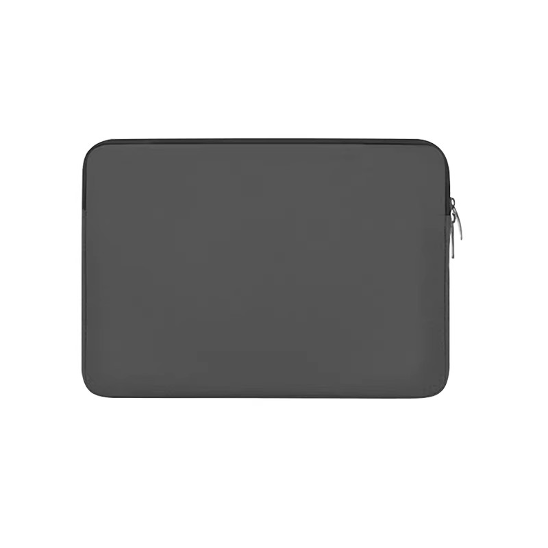 High end laptop bag 13/14/15.6-inch zipper soft cover shell protective ...