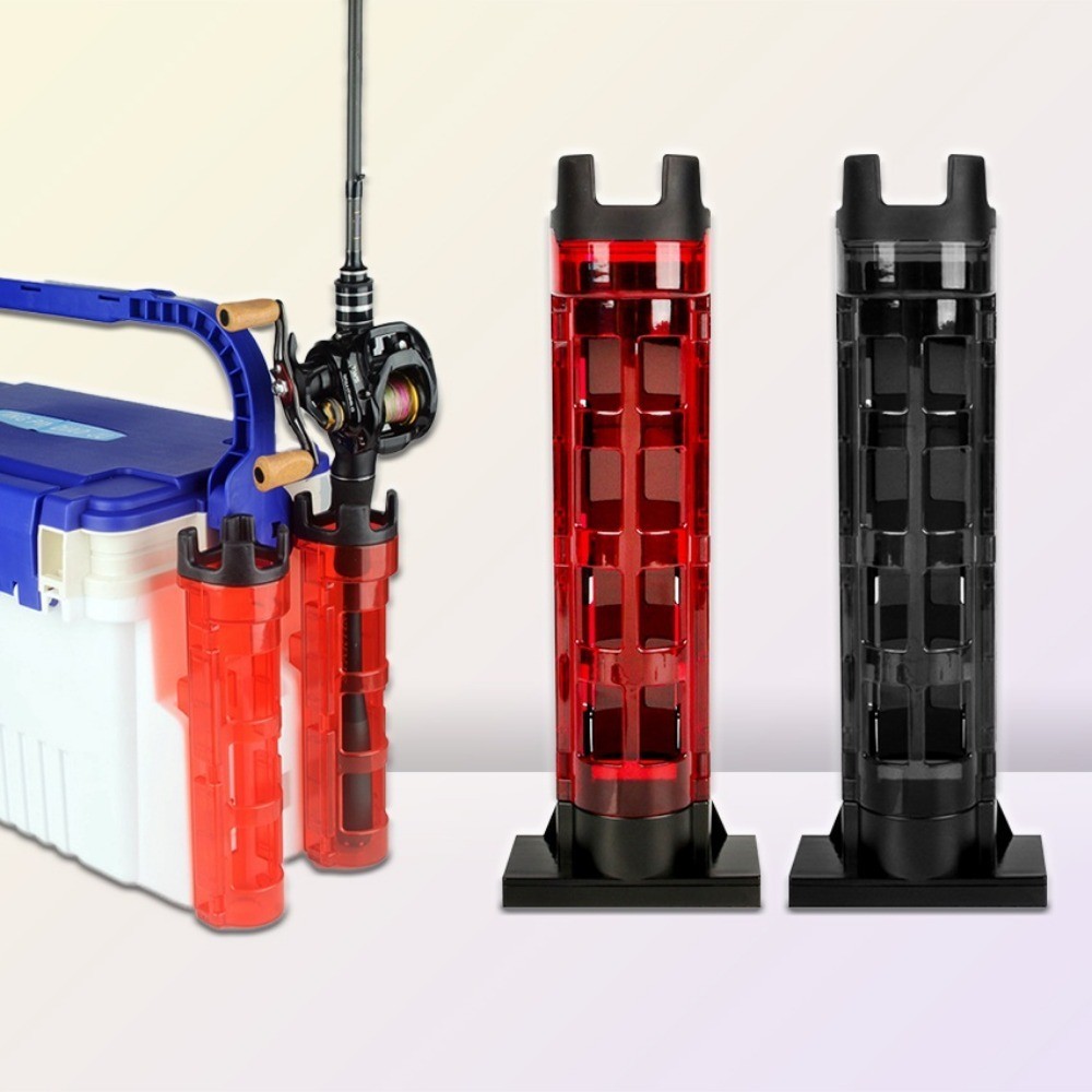 [Local Shipment]Fishing Rod Holder Raft Fishing Barrel Accessory ...