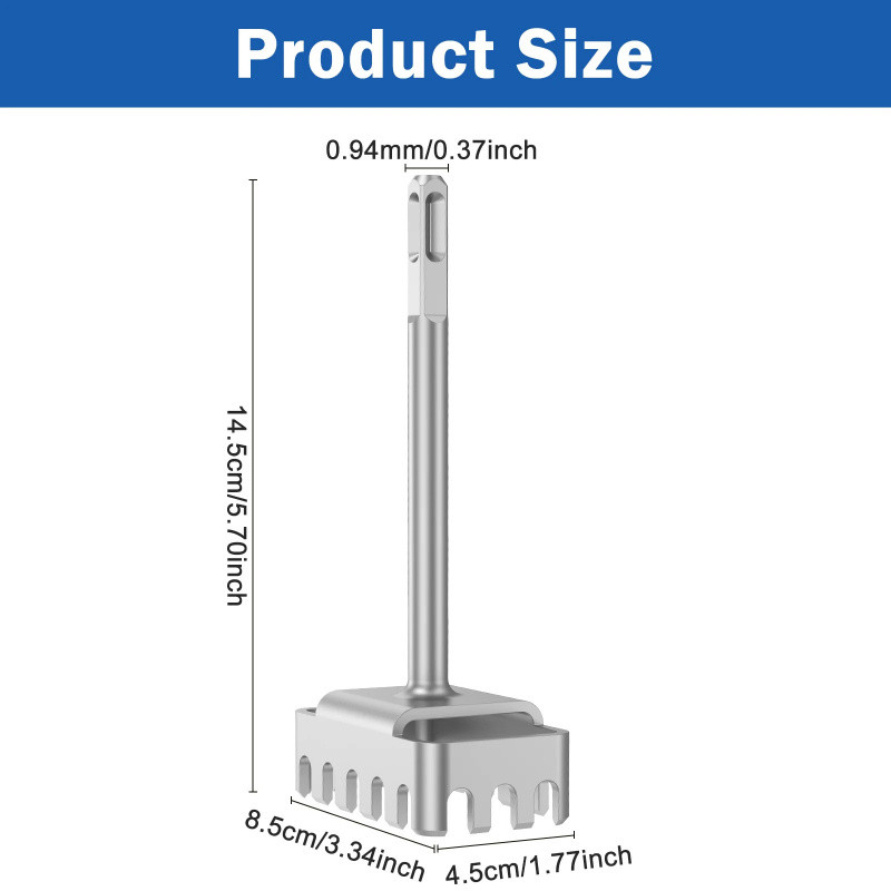Square Hole cutter for 86-type electrical boxs, lotting tool, electric ...