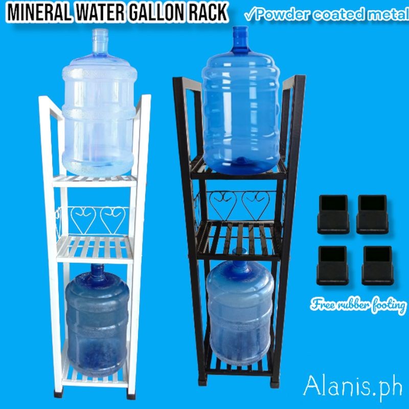 WATER RACK / WATER STAND FOR ROUND WATER GALLON / ALANISDANIELLE ...