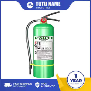 Shop fire extinguisher green for Sale on Shopee Philippines