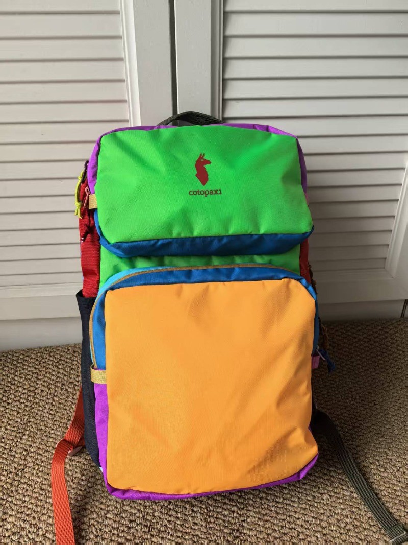 New Alpaca Bag 16L Backpack Hiking Bag Outdoor Sports Robot Backpack ...