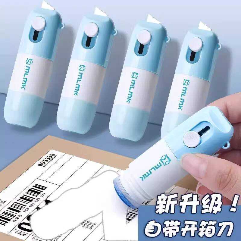 Integrated Thermal Paper Fluid Express Coding Pen Quick-Drying Non ...