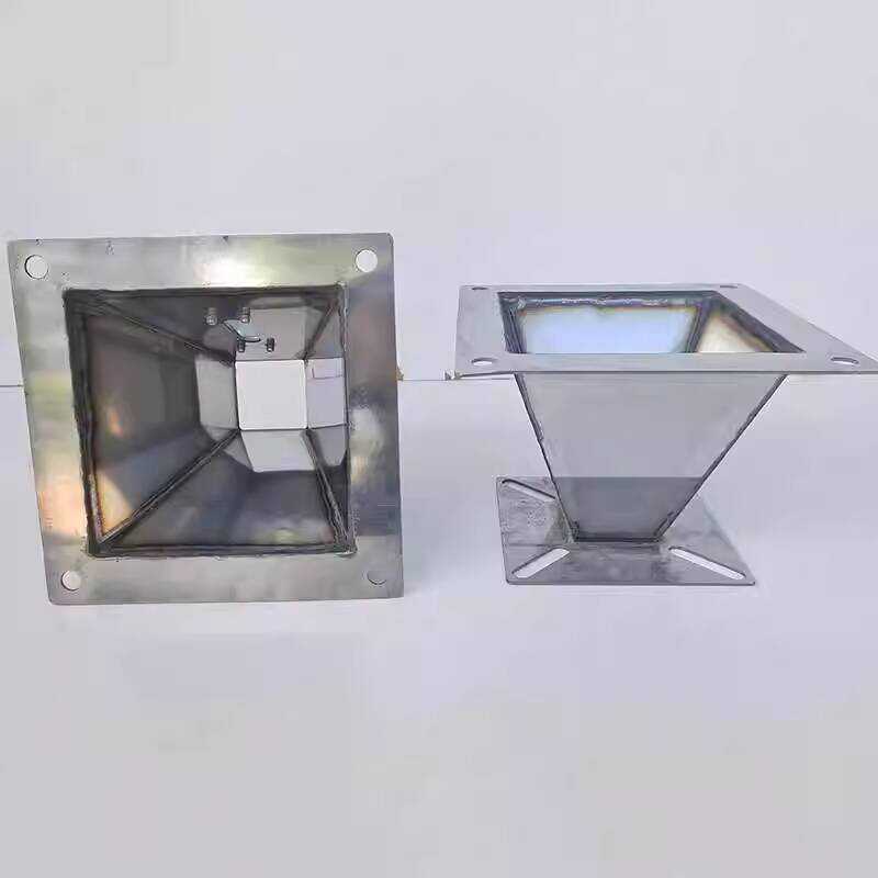 Suction Pumping Machine Stainless Steel Base Square Adapter Lower ...