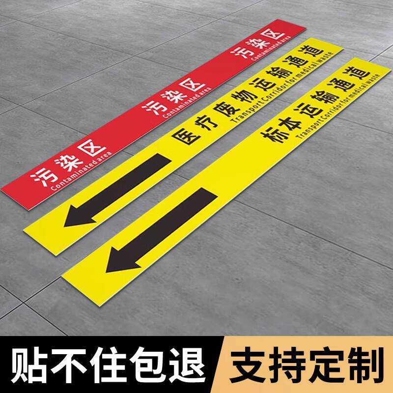Laboratory Area Division Clean Contamination Buffer Zone Hospital Staff ...