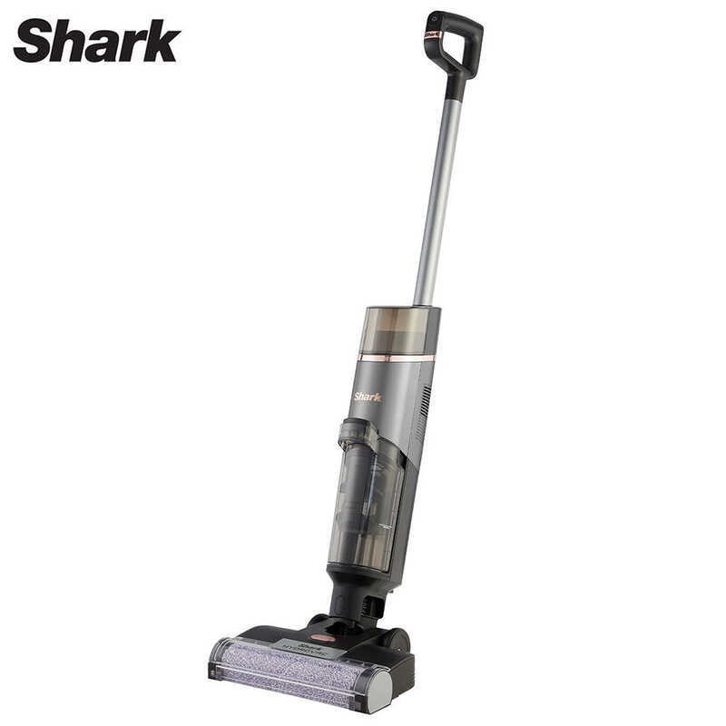Shark Wd210 Hydrovac 3In1 Wet & Dry Cordless Vacuum Hard Floor Cleaner ...