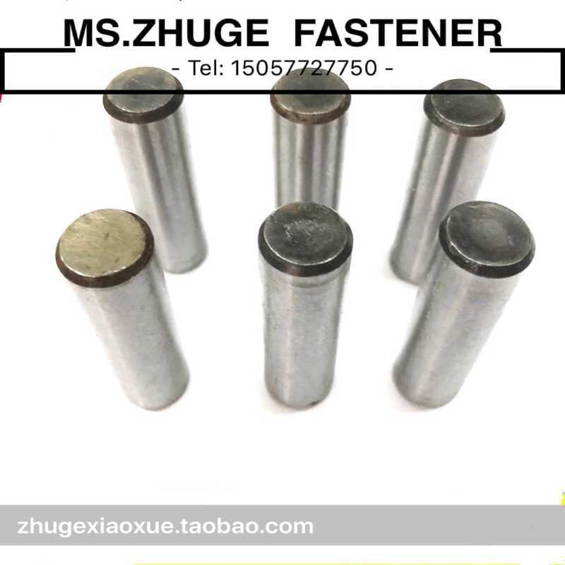 M8 Cylindrical GB119 Positioning Insert Straight Heat Treatment ...