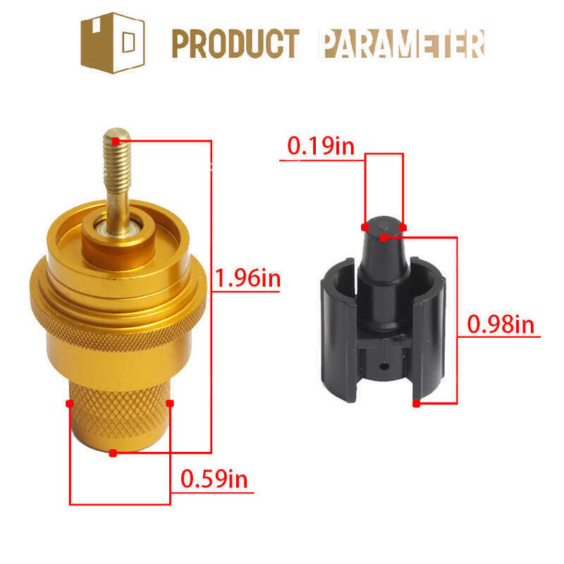 NMAX AEROX NVX 155 Isc Idle Speed Control Valve IACV Manual Adjuster ...