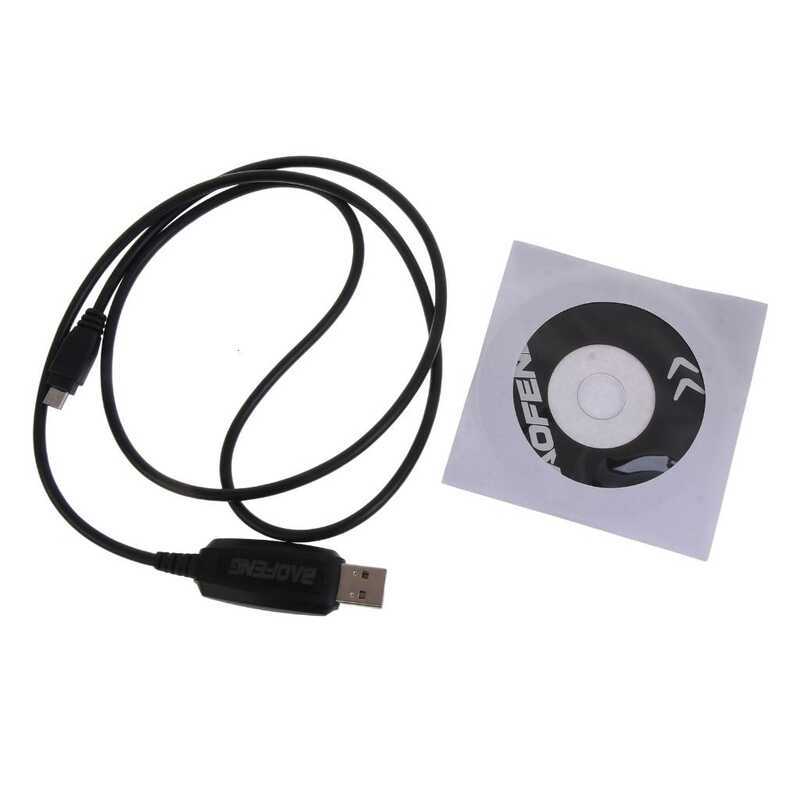 Baofeng Bf-T1 Frequency Writing Cable Programming 888 | Shopee Philippines