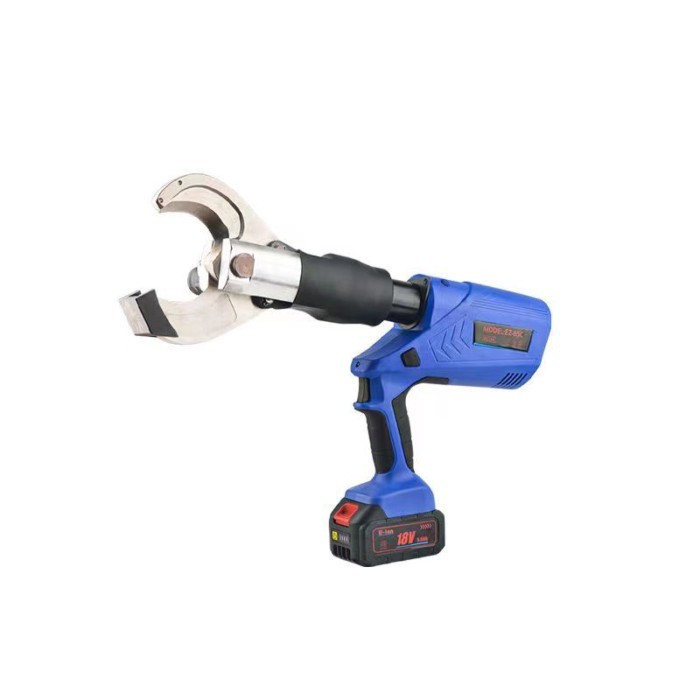 Ready Stock~EZ Series Electric Cable Cutter Rechargeable Cable Cutter ...