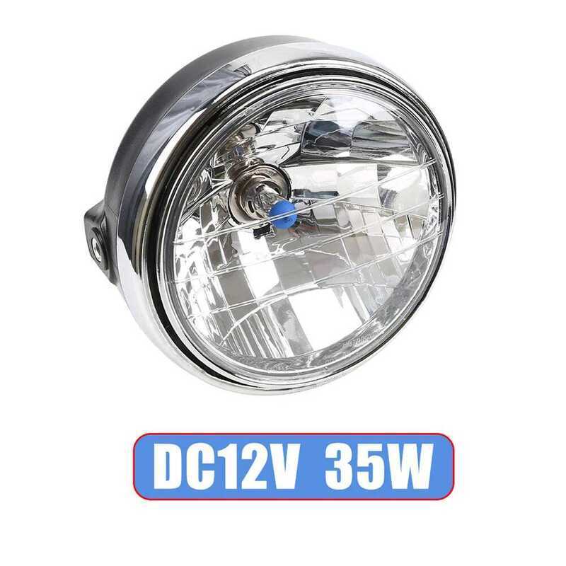 Modified LED Light Round Modified Crystal Headlamp Er Bright Waterproof ...
