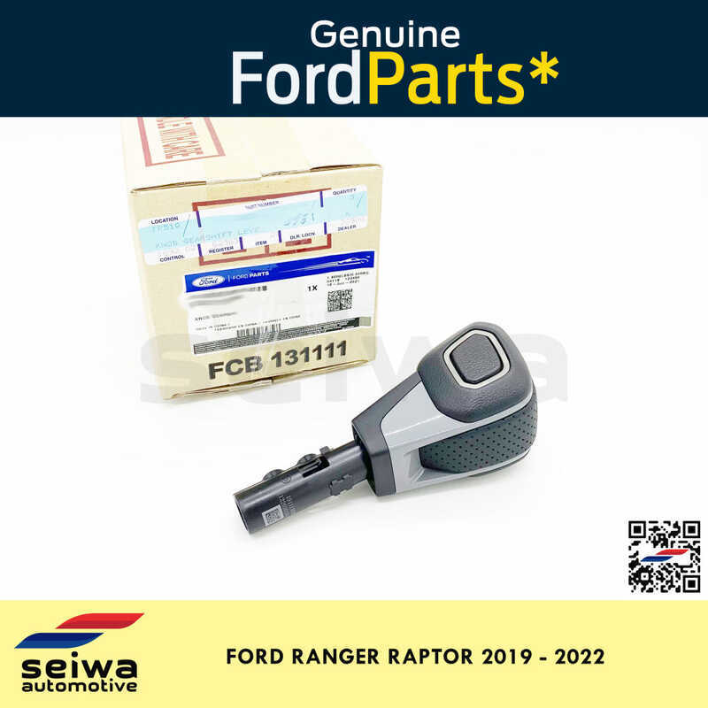 [2019 - 2022] Ford Ranger Raptor Shift Knob - Genuine Ford Auto Parts ...