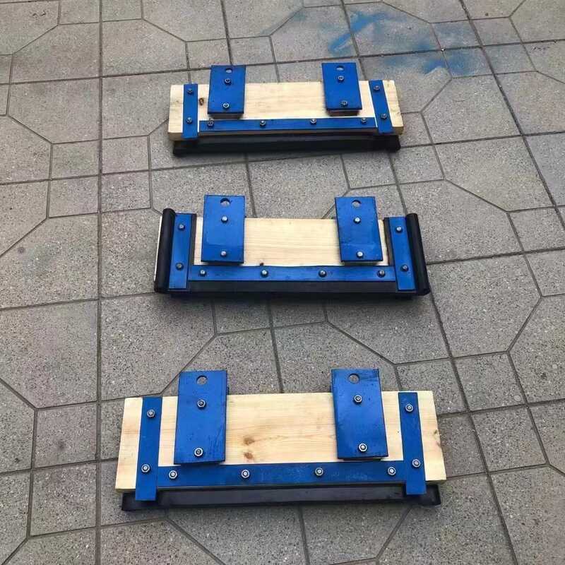 DLZ Type Wooden Stacked Beam Gate Handheld Wooden Gate Locking Valve ...