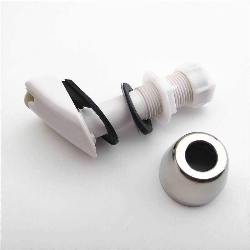 5 Points Duckbill Shape Water Diffuser Sensor Urinal Sprinkler Head ...