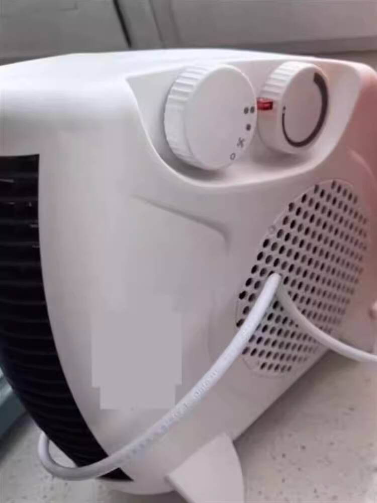 ☑♥ Electric Heater Household Warm Air Blower Dormitory Energy-saving ...