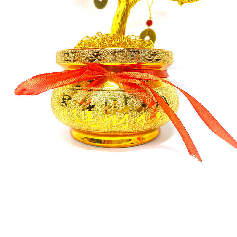 38Cm Fortune Tree Handmade Source Event Travel Souvenirs Creative Gifts ...