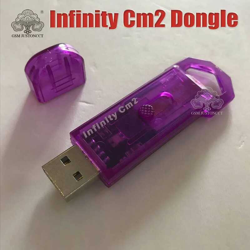 2 2025 3 Newest 100% Original Infinity-Box Dongle Infinity Cm2 Box For ...
